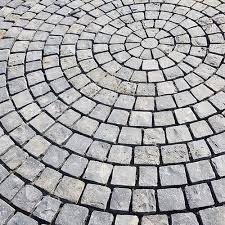 Stone Paving